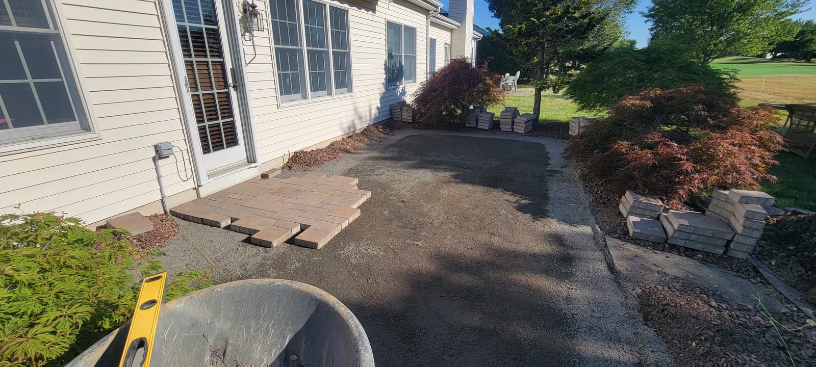 Landscaping Project 1