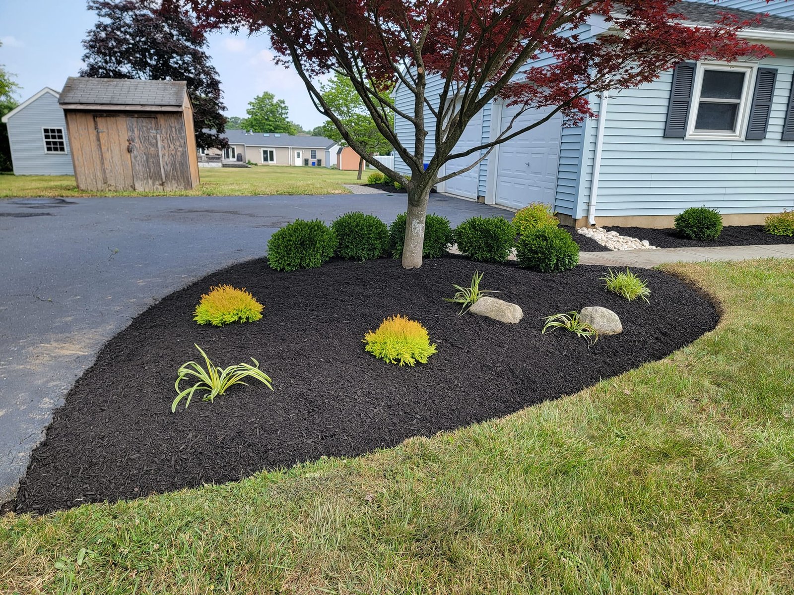 Landscaping Project 4
