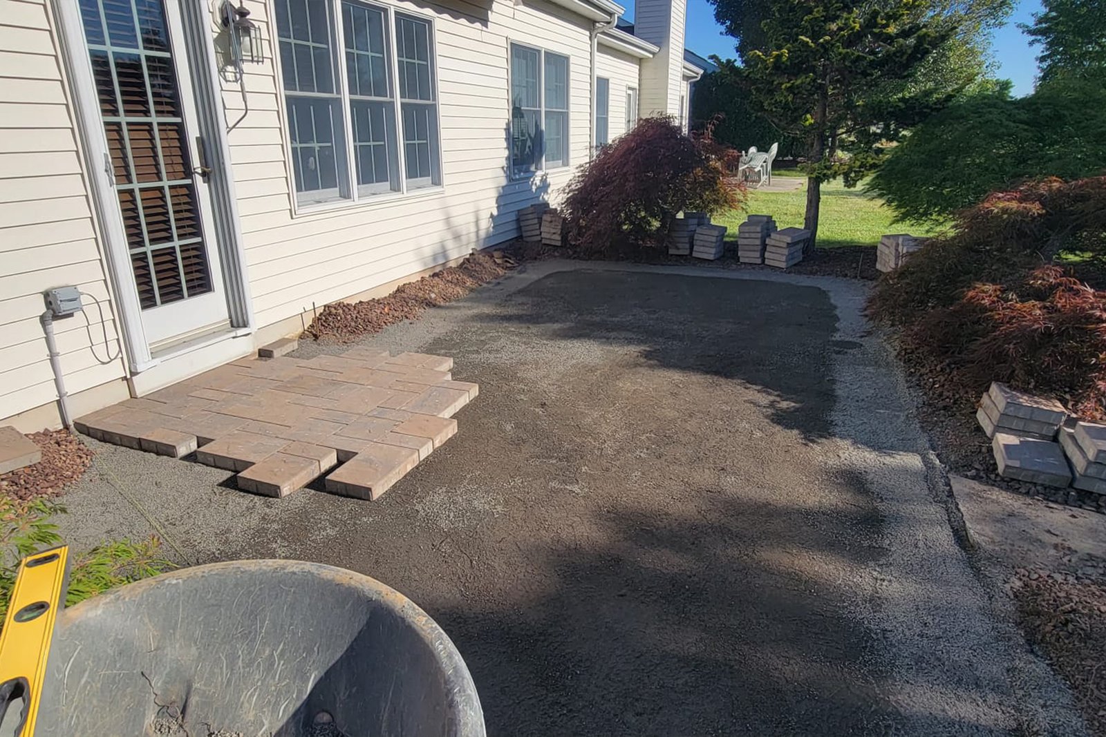 Paver Installation and Restoration NJ